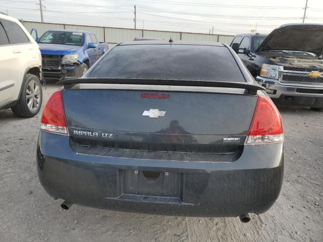 Photo 6 from auction – 2013 CHEVROLET IMPALA LTZ with VIN 2G1WC5E39D1177148