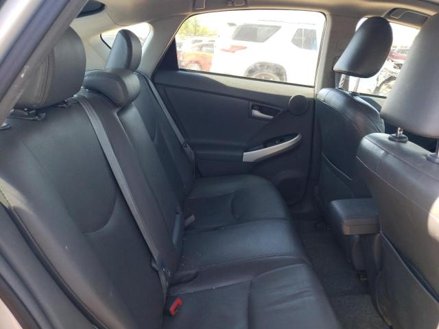 Photo 10 from auction – 2010 TOYOTA PRIUS with VIN JTDKN3DU4A0131488