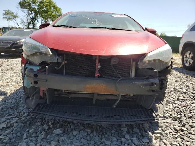 Photo 5 from auction – 2018 TOYOTA COROLLA L with VIN 2T1BURHEXJC980779