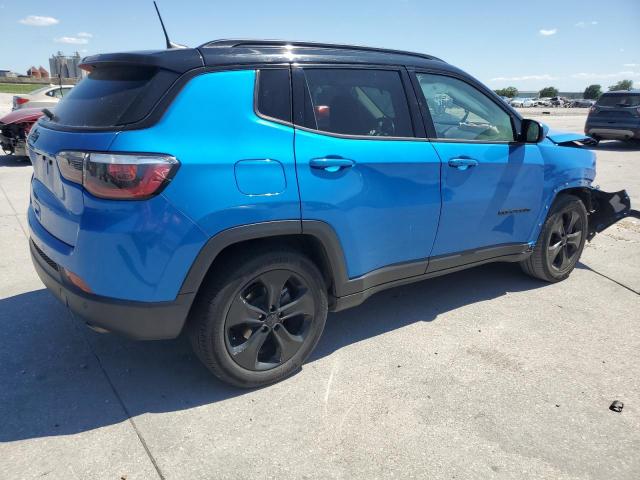Photo 3 from auction – 2020 JEEP COMPASS LA with VIN 3C4NJCBB3LT162439