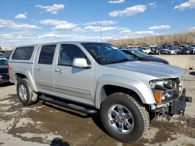 Photo 4 from auction – 2012 CHEVROLET COLORADO L with VIN 1GCHTDFE9C8122088