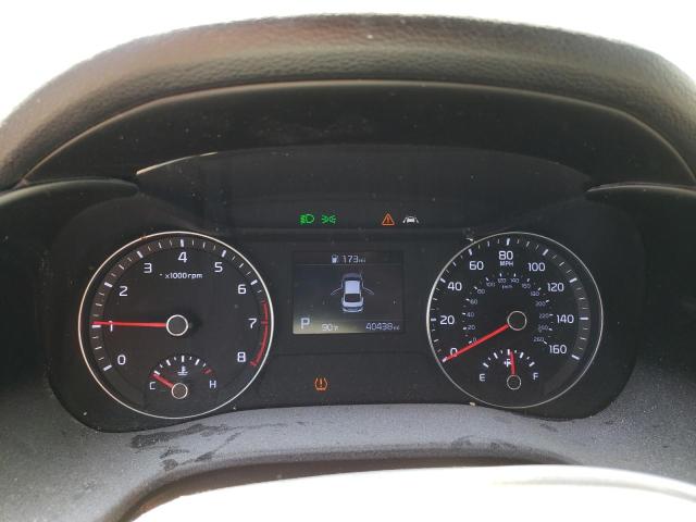 Photo 9 from auction – 2020 KIA FORTE with VIN 3KPF24AD2LE251742