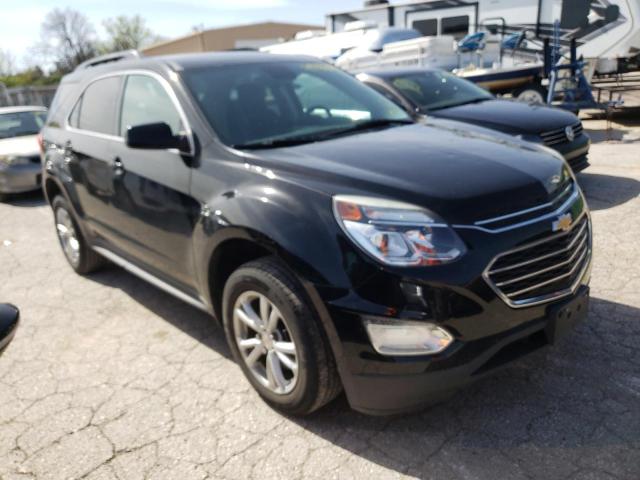Photo 4 from auction – 2017 CHEVROLET EQUINOX LT with VIN 2GNALCEK8H1551792