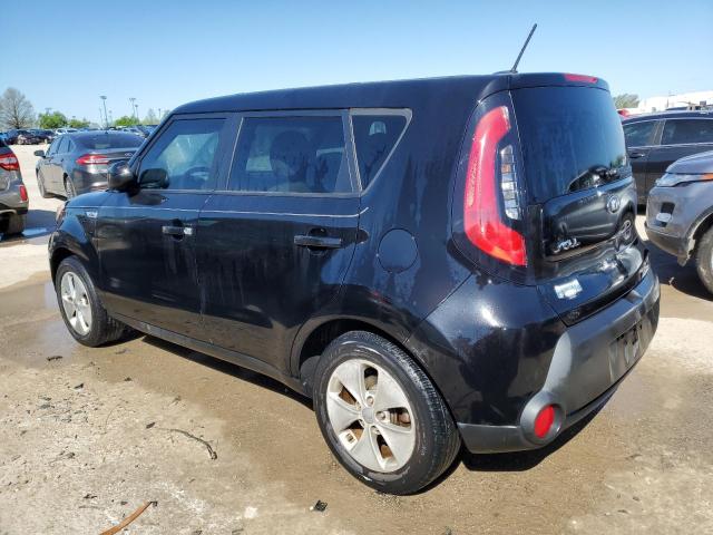 Zdjęcie 2 z aukcji – 2015 KIA SOUL z VIN KNDJN2A20F7183319
