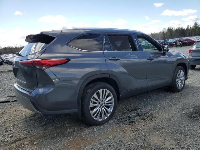 Photo 3 from auction – 2023 TOYOTA HIGHLANDER with VIN 5TDKDRBH9PS035969