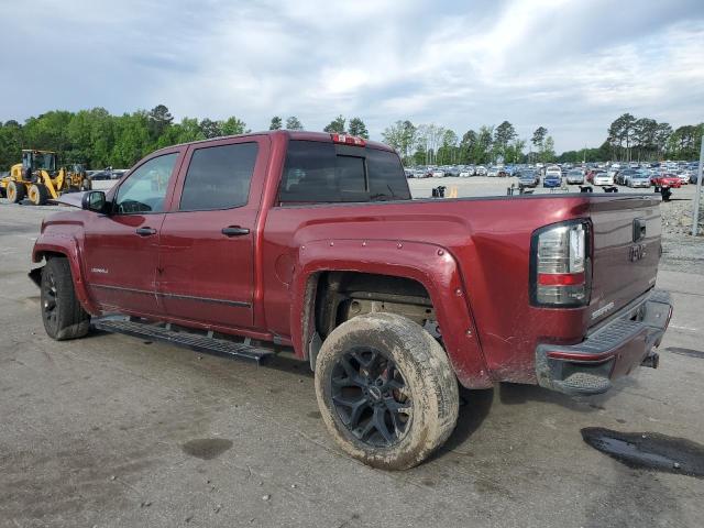 Foto 2 de la subasta – 2016 GMC SIERRA K15 con VIN 3GTU2PEC3GG208337