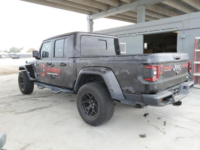 Photo 2 from auction – 2020 JEEP GLADIATOR with VIN 1C6HJTFG0LL119196