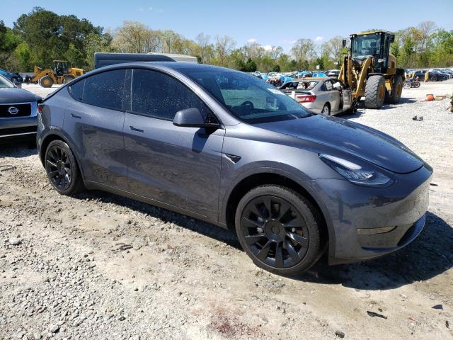Photo 4 from auction – 2023 TESLA MODEL Y with VIN 7SAYGDEE6PA045630