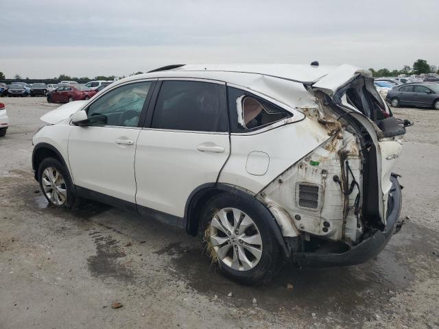 Photo 2 from auction – 2013 HONDA CR-V EX with VIN 5J6RM3H57DL043584