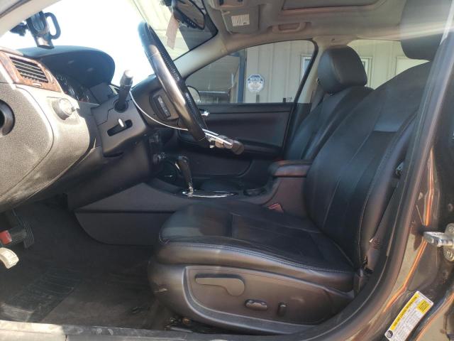 Photo 7 from auction – 2014 CHEVROLET IMPALA LIM with VIN 2G1WC5E32E1116998