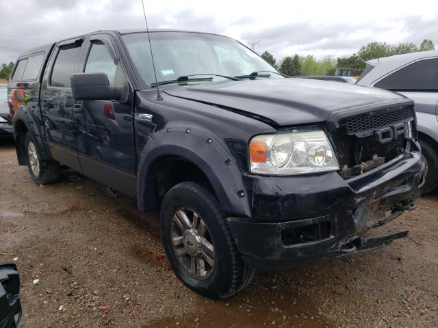 Photo 4 from auction – 2004 FORD F150 SUPER with VIN 1FTPW14574KD18913