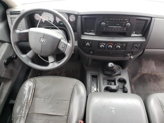 Photo 8 from auction – 2007 DODGE RAM 1500 S with VIN 1D7HU16N67J581207
