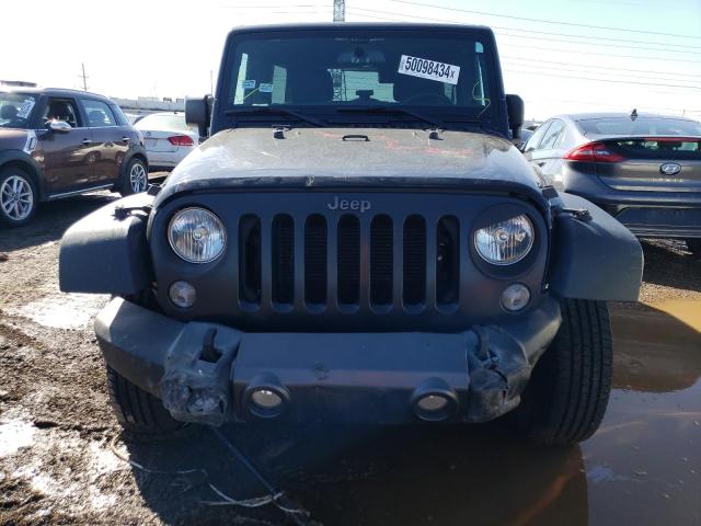 Photo 5 from auction – 2016 JEEP WRANGLER U with VIN 1C4BJWDG7GL189934