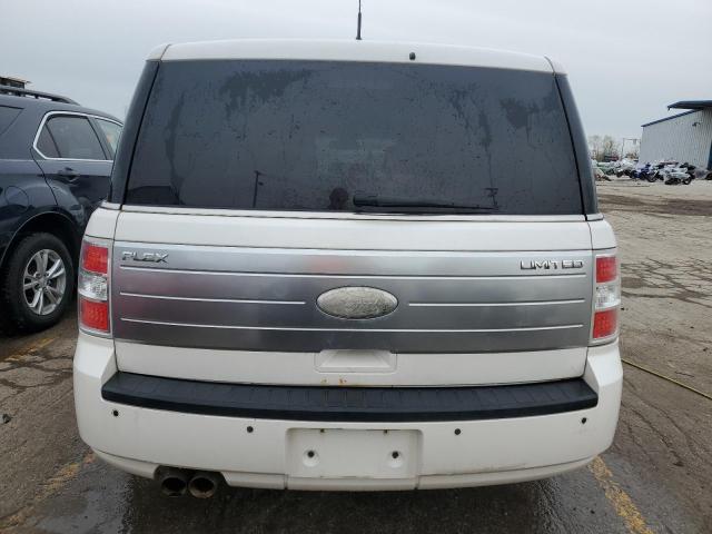 Photo 6 from auction – 2012 FORD FLEX LIMIT with VIN 2FMGK5DCXCBD02694