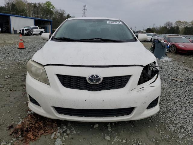 Photo 5 from auction – 2010 TOYOTA COROLLA with VIN 2T1BU4EE0AC274282