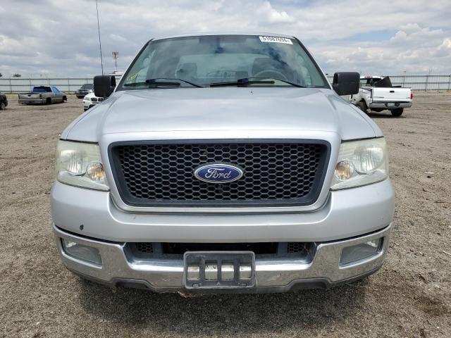 Photo 5 from auction – 2004 FORD F150 with VIN 1FTPX12534NB14589