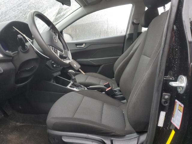 Photo 7 from auction – 2019 HYUNDAI ACCENT SE with VIN 3KPC24A36KE076744