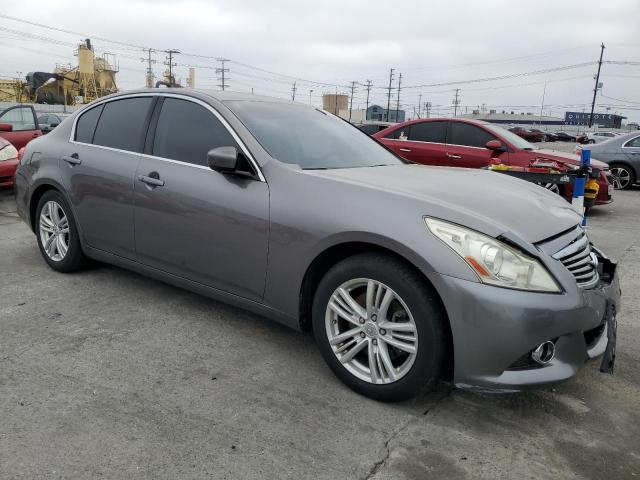 Photo 4 from auction – 2012 INFINITI G37 BASE with VIN JN1CV6AP0CM624717