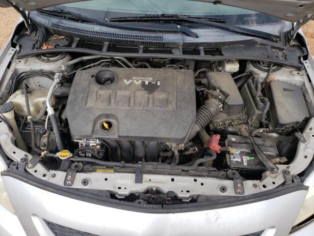 Photo 11 from auction – 2009 TOYOTA COROLLA BA with VIN 1NXBU40E79Z135042