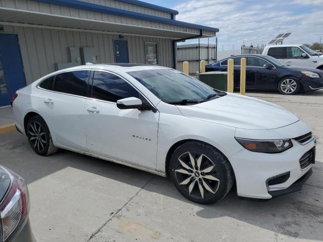 Photo 4 from auction – 2017 CHEVROLET MALIBU LT with VIN 1G1ZE5ST6HF173603