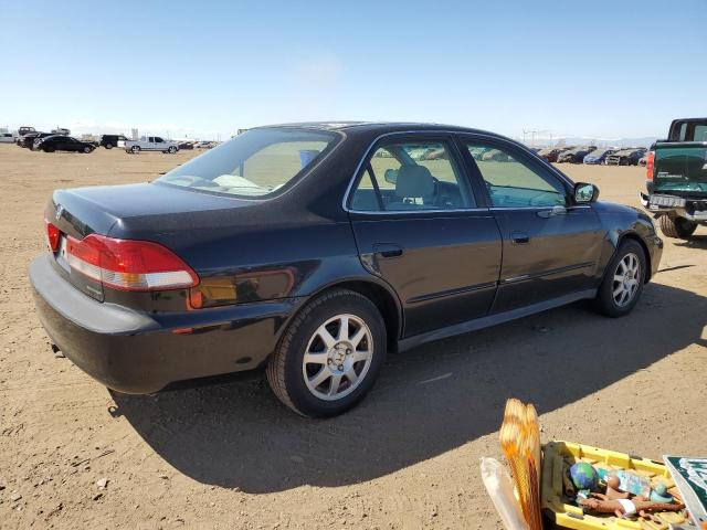 Photo 3 from auction – 2002 HONDA ACCORD SE with VIN JHMCG56752C015751
