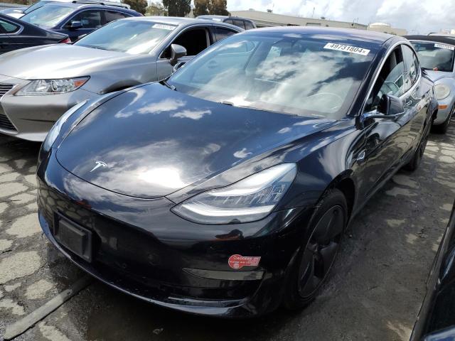 TESLA MODEL 3 2018 with VIN 5YJ3E1EB9JF073319 - Photo from auction
