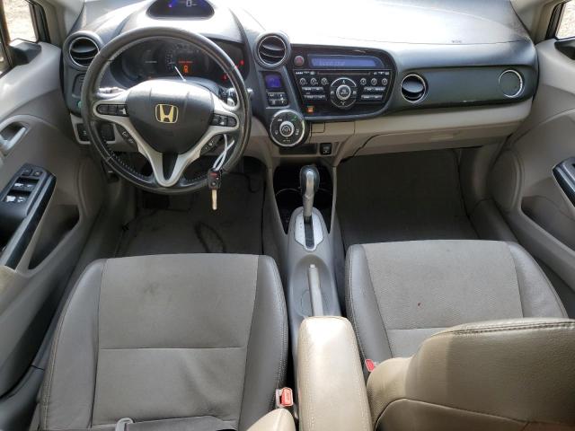Photo 8 from auction – 2012 HONDA INSIGHT EX with VIN JHMZE2H79CS000933