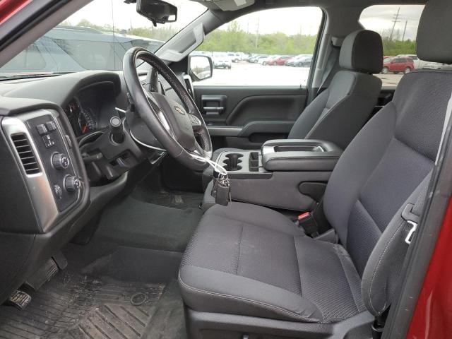 Photo 7 from auction – 2018 CHEVROLET SILVERADO with VIN 3GCUKREC0JG622128