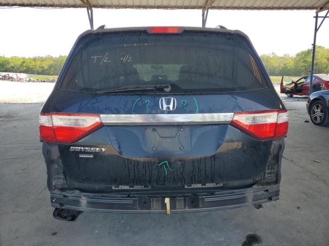 Photo 6 from auction – 2012 HONDA ODYSSEY EX with VIN 5FNRL5H40CB062247