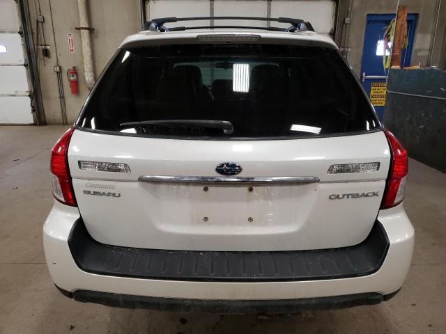 Photo 6 from auction – 2009 SUBARU OUTBACK 2. with VIN 4S4BP66C597338843