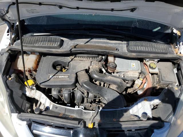 Photo 11 from auction – 2015 FORD C-MAX SE with VIN 1FADP5AU5FL103486