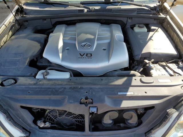 Photo 11 from auction – 2006 LEXUS GX 470 with VIN JTJBT20X560125770