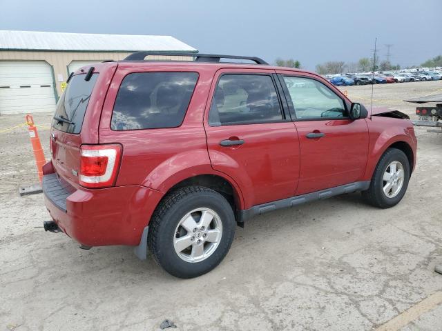 Photo 3 from auction – 2010 FORD ESCAPE XLT with VIN 1FMCU9DG5AKD38024