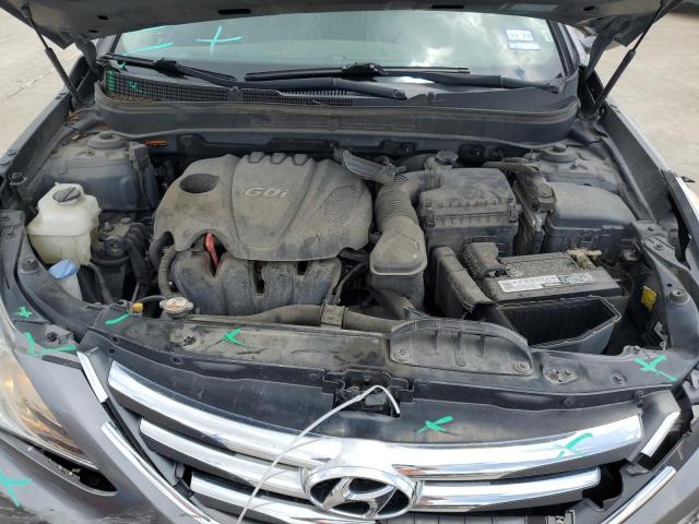 Photo 11 from auction – 2014 HYUNDAI SONATA SE with VIN 5NPEC4AC9EH819063