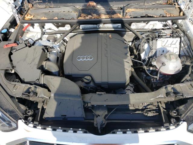 Photo 12 from auction – 2021 AUDI Q5 PREMIUM with VIN WA1AABFY4M2113383