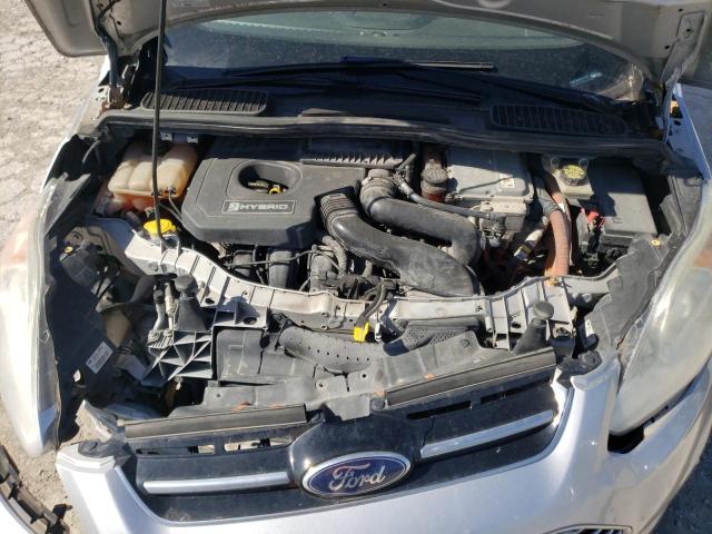 Zdjęcie 11 z aukcji – 2013 FORD C-MAX SEL z VIN 1FADP5BU5DL553389