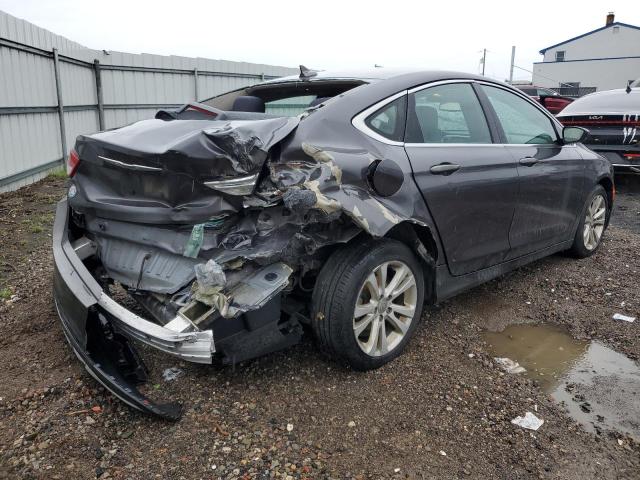 Photo 3 from auction – 2016 CHRYSLER 200 LIMITE with VIN 1C3CCCABXGN115275