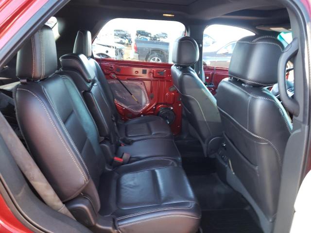 Photo 11 from auction – 2014 FORD EXPLORER S with VIN 1FM5K8GT8EGA34308