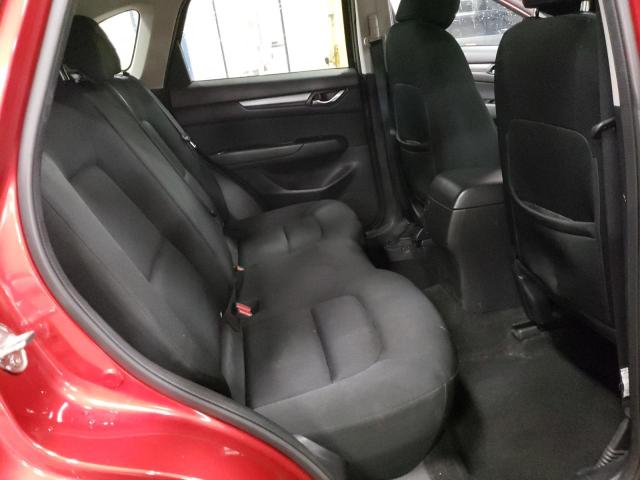 Photo 11 from auction – 2017 MAZDA CX-5 SPORT with VIN JM3KFBBL5H0144494