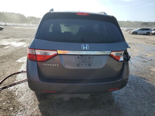 Photo 6 from auction – 2012 HONDA ODYSSEY EX with VIN 5FNRL5H65CB035580