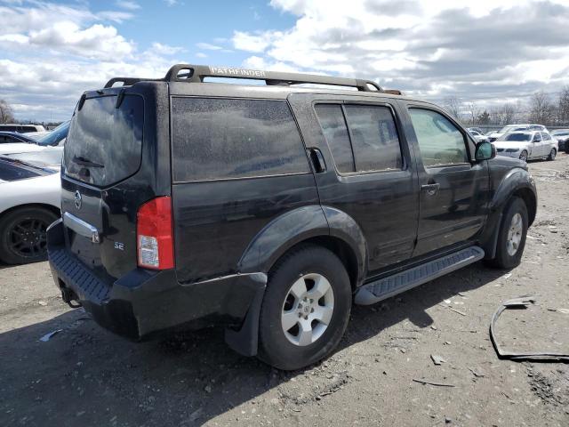 Photo 3 from auction – 2006 NISSAN PATHFINDER with VIN 5N1AR18W76C654635