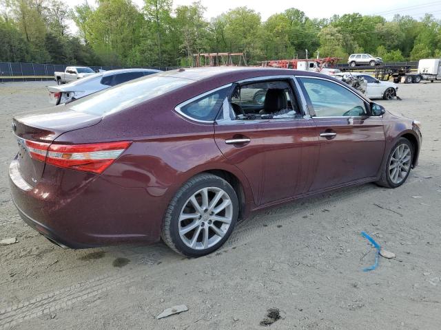 Zdjęcie 3 z aukcji – 2013 TOYOTA AVALON BAS z VIN 4T1BK1EB7DU005015