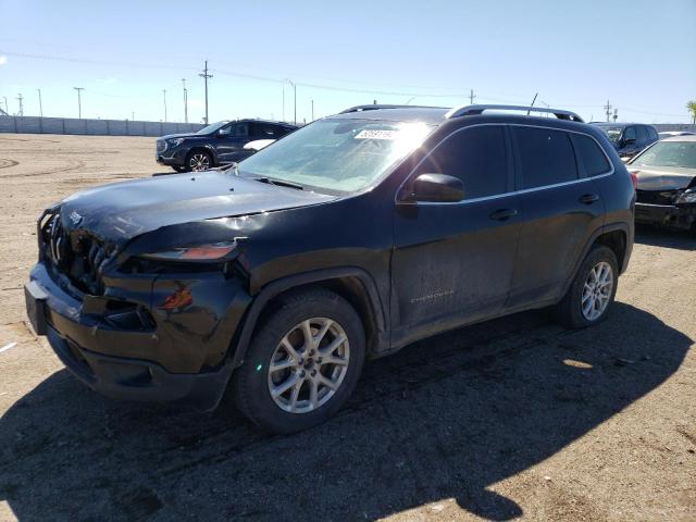 Photo 1 from auction – 2016 JEEP CHEROKEE L with VIN 1C4PJMCS1GW215605