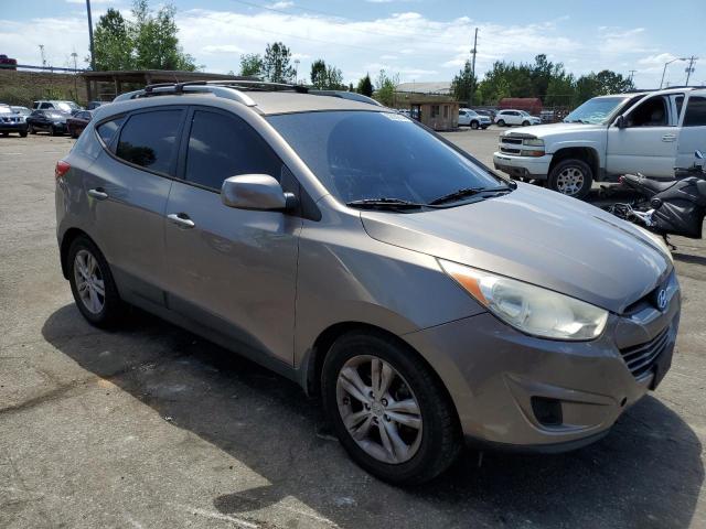 Photo 4 from auction – 2011 HYUNDAI TUCSON GLS with VIN KM8JUCAC0BU213833