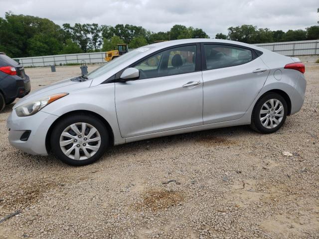 Photo 1 from auction – 2012 HYUNDAI ELANTRA GL with VIN 5NPDH4AE0CH124952