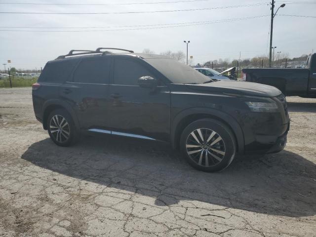 Photo 4 from auction – 2023 NISSAN PATHFINDER with VIN 5N1DR3DK8PC229955