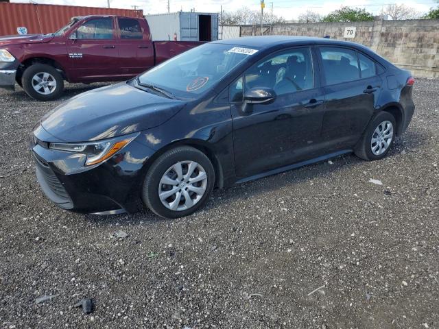 TOYOTA COROLLA LE 2023 with VIN 5YFB4MDE1PP025547 - Photo from auction