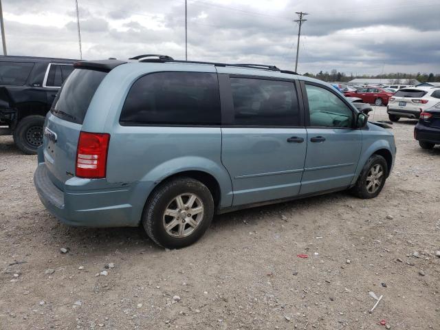 Photo 3 from auction – 2008 CHRYSLER TOWN & COU with VIN 2A8HR44H38R769408
