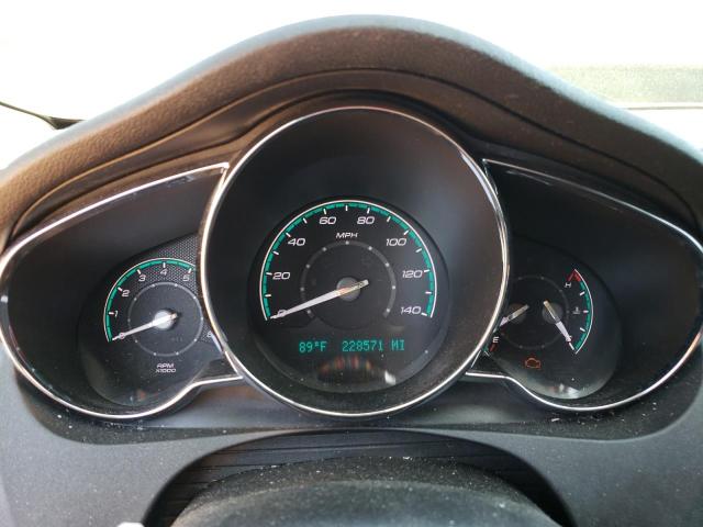 Photo 9 from auction – 2011 CHEVROLET MALIBU 2LT with VIN 1G1ZD5E71BF143272