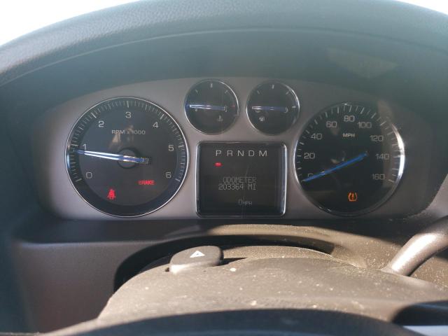 Photo 9 from auction – 2007 CADILLAC ESCALADE E with VIN 1GYFK66817R339905